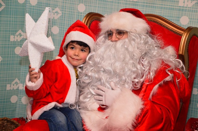 BHV Christmas Spell